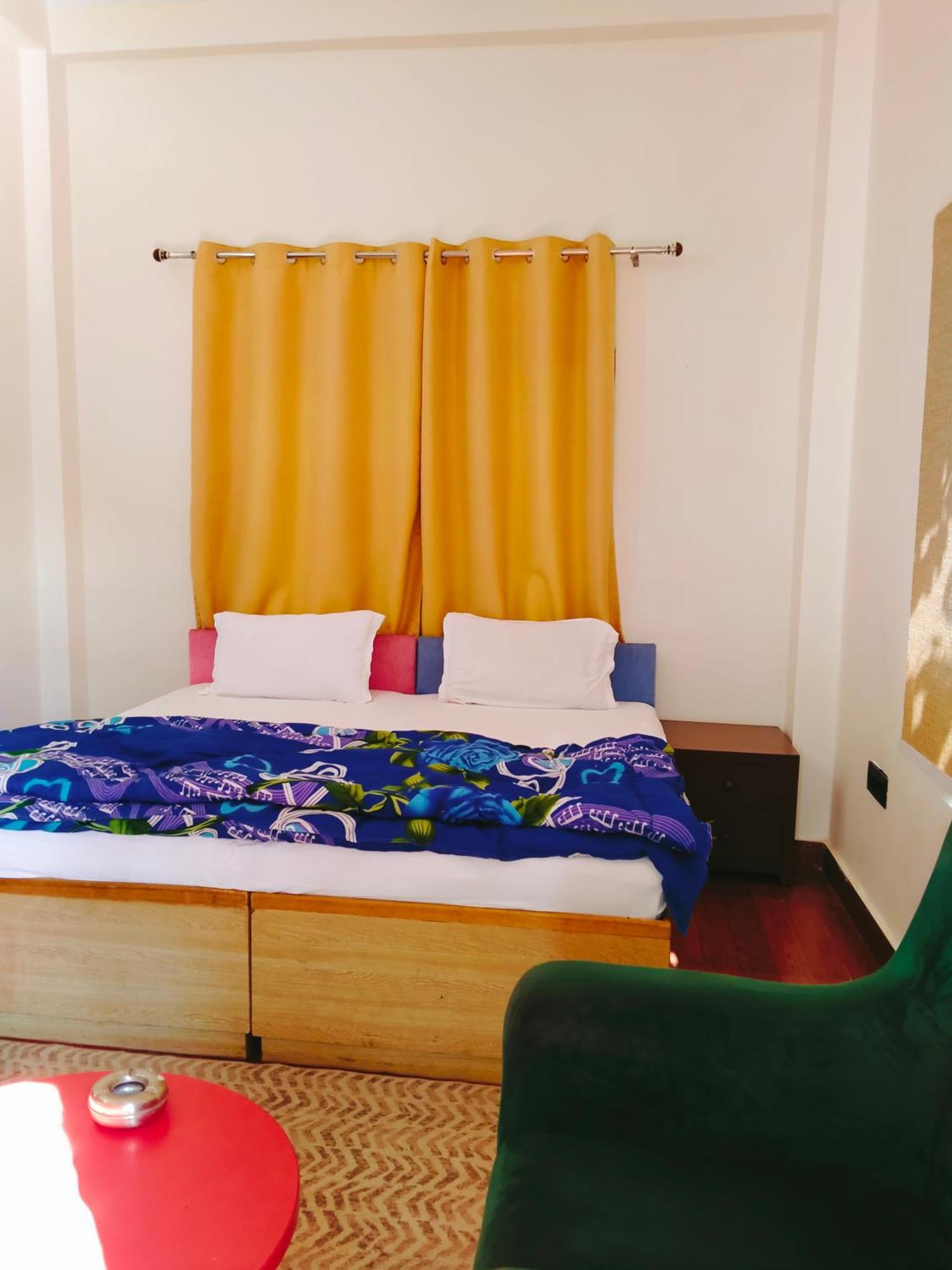 Manbhawan River Resort Kokhliyal Gaon Экстерьер фото